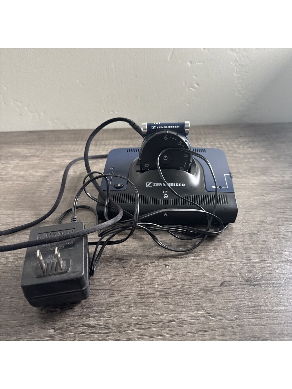 Sennheiser TR840, TV RF Wireless Listening System, Tested.